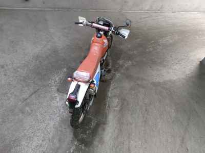 Honda XLR250R 1990