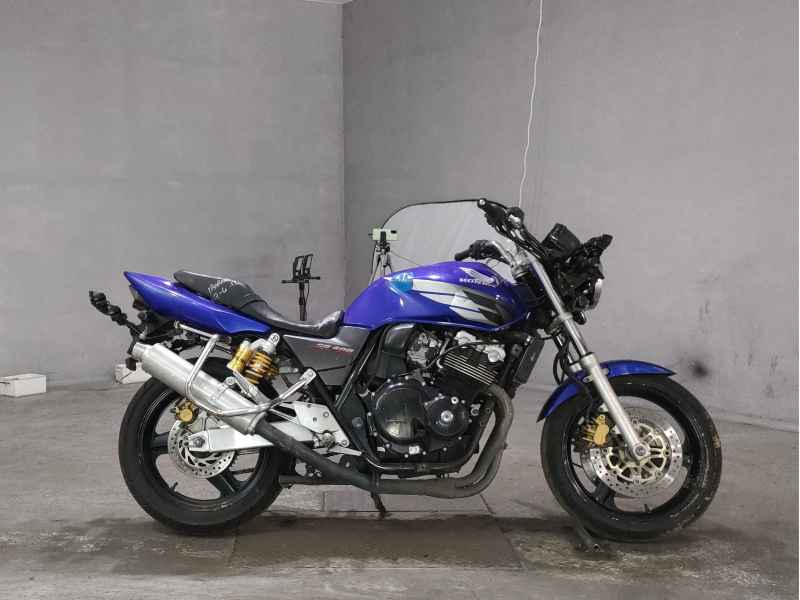 Honda CB400SFV 2004