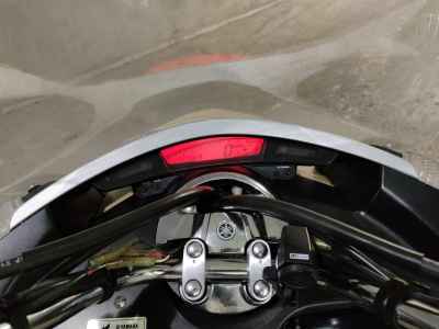 Yamaha Maxam 250 2007