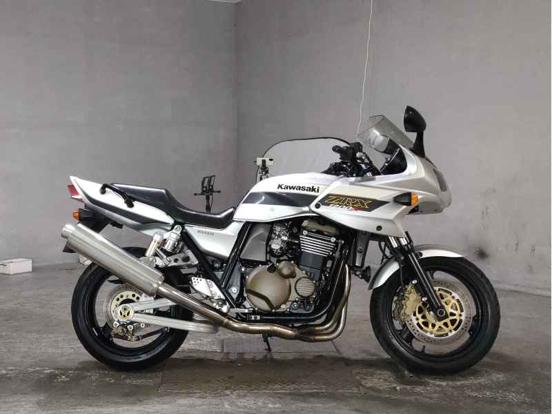Kawasaki ZRX1200S 2003