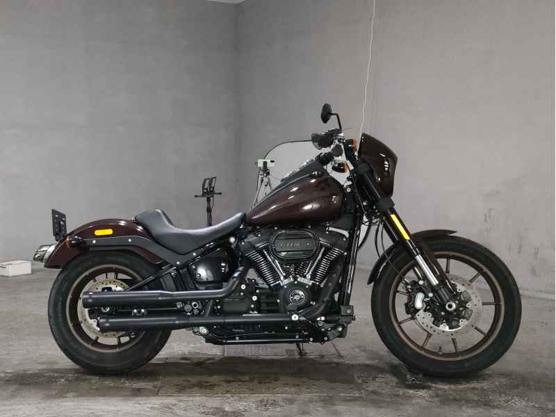 Harley-Davidson FXLRS114 2021