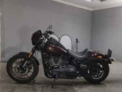 Harley-Davidson FXLRS114 2021