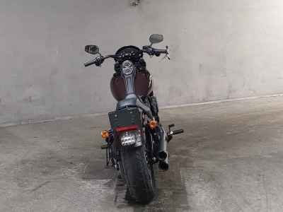Harley-Davidson FXLRS114 2021