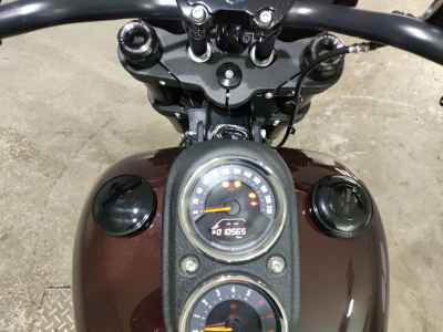 Harley-Davidson FXLRS114 2021