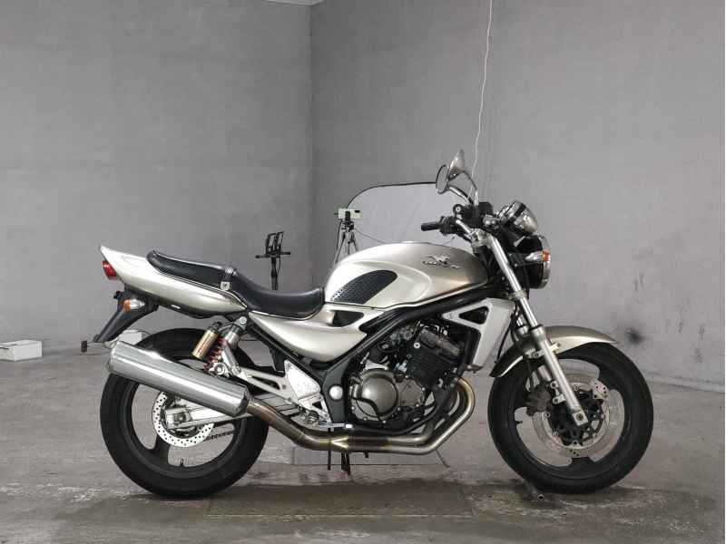 Kawasaki Balius ZR250 2006