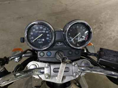 Kawasaki Balius ZR250 2006