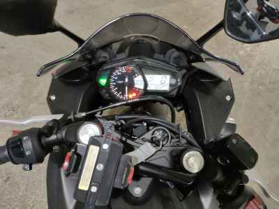 Yamaha YZF-R25 2018