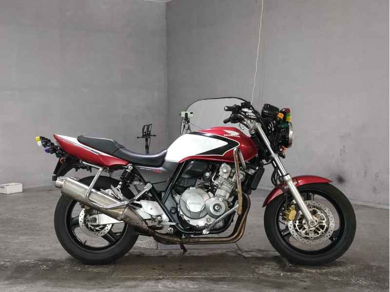 Honda CB400SFV 2009