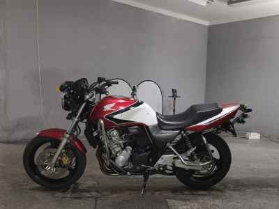 Honda CB400SFV 2009