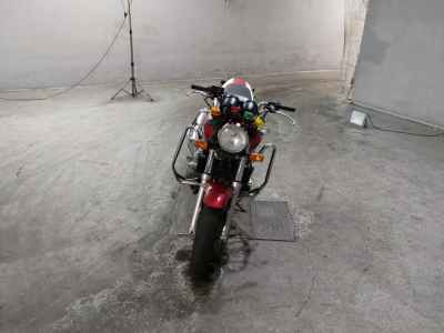 Honda CB400SFV 2009
