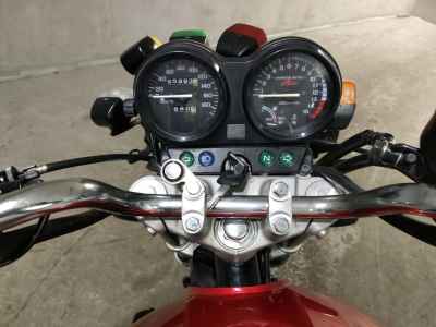 Honda CB400SFV 2009