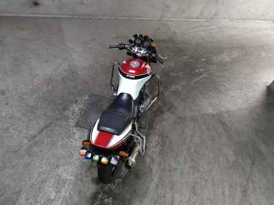 Honda CB400SFV 2009