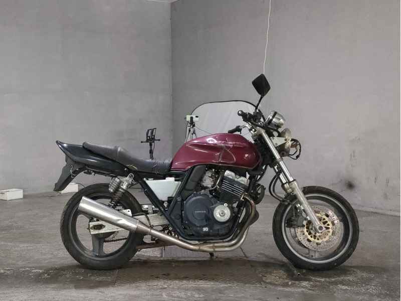 Honda CB400SF 1995
