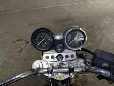 Honda CB400SF 1995