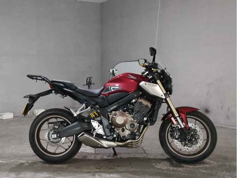 Honda CB650R 2019