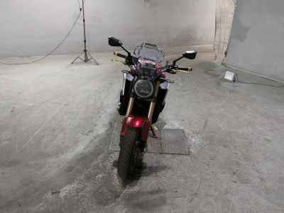 Honda CB650R 2019