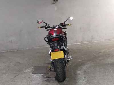 Honda CB650R 2019