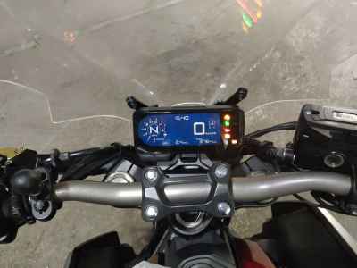 Honda CB650R 2019