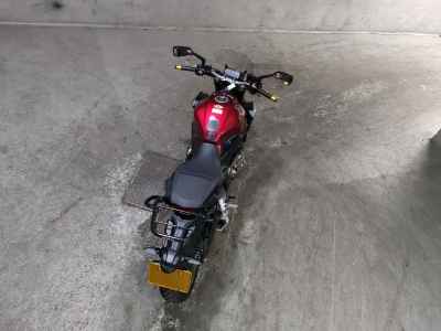 Honda CB650R 2019