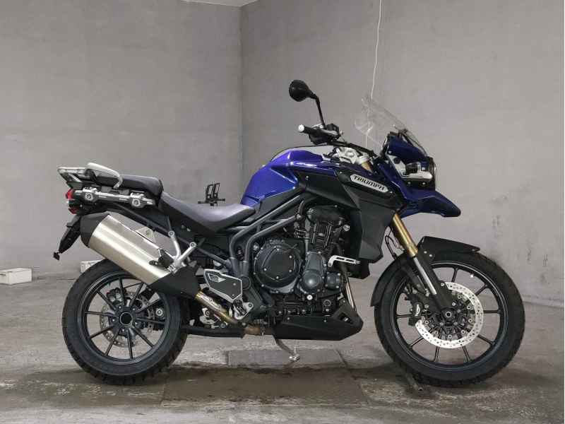 Triumph Tiger Explorer 2016