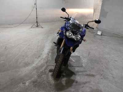 Triumph Tiger Explorer 2016