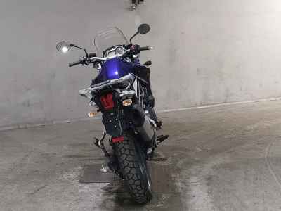 Triumph Tiger Explorer 2016