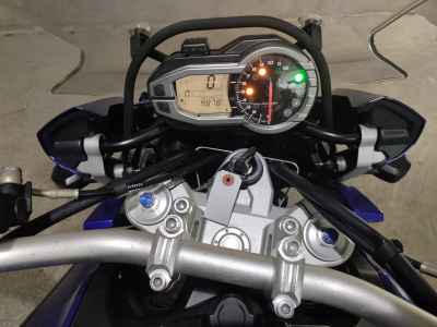 Triumph Tiger Explorer 2016