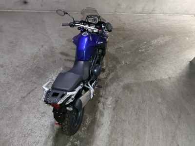 Triumph Tiger Explorer 2016