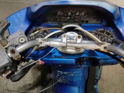 Yamaha Majesty 250 2000