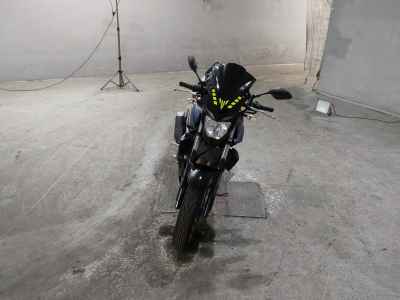 Yamaha YZF-R25 2018