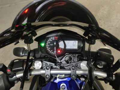 Yamaha YZF-R25 2018