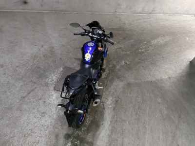 Yamaha YZF-R25 2018
