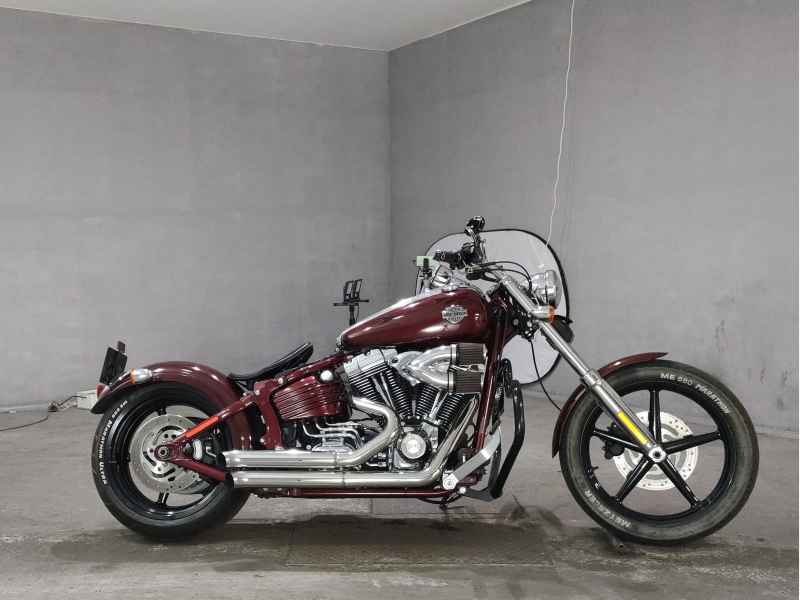 Harley-Davidson FXCWC1580 2008
