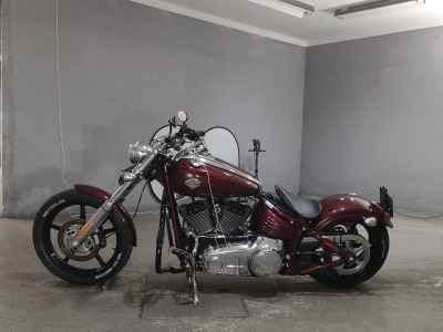 Harley-Davidson FXCWC1580 2008