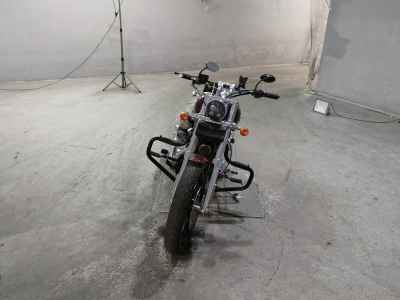 Harley-Davidson FXCWC1580 2008