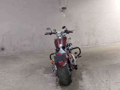 Harley-Davidson FXCWC1580 2008