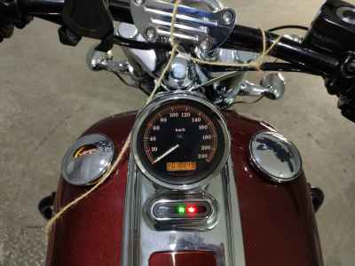 Harley-Davidson FXCWC1580 2008