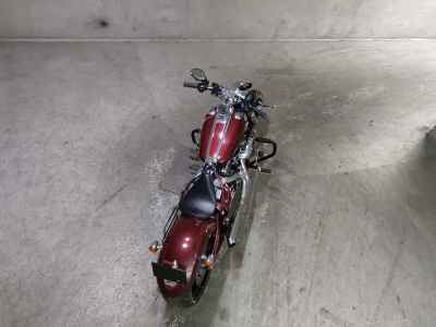 Harley-Davidson FXCWC1580 2008