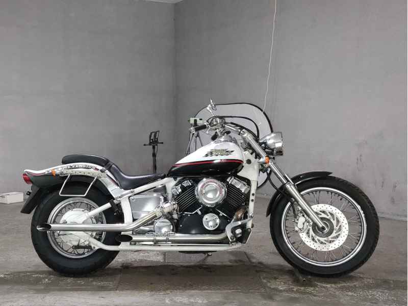 Yamaha XVS400 Drag Star 2000