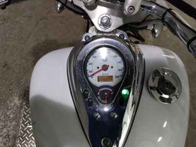 Yamaha XVS400 Drag Star 2000