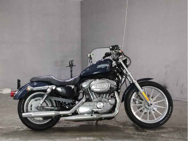 Harley-Davidson XL883L 2008