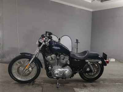 Harley-Davidson XL883L 2008