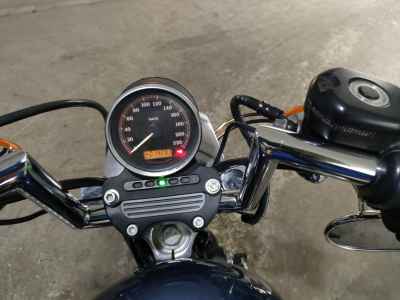 Harley-Davidson XL883L 2008