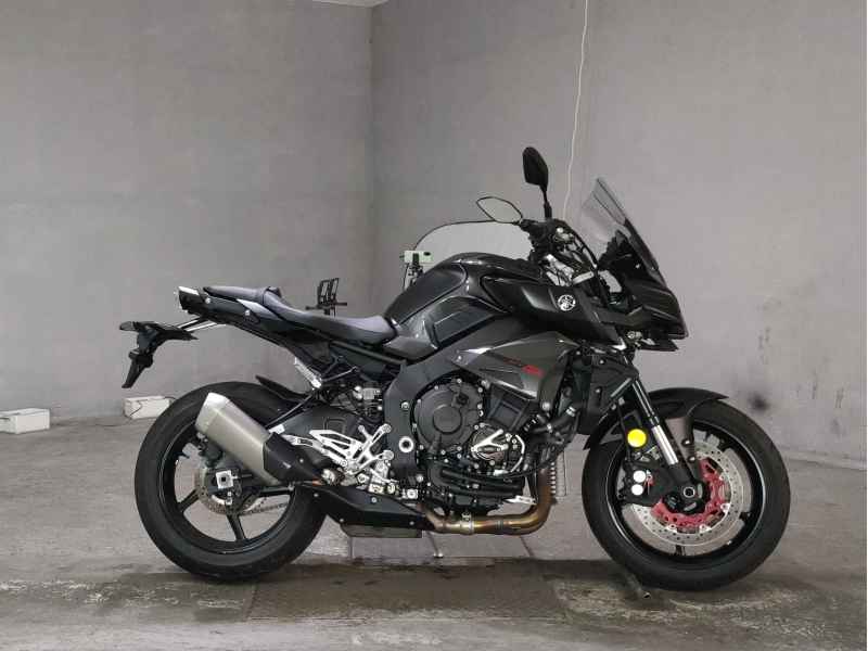 Yamaha MT-10 2019
