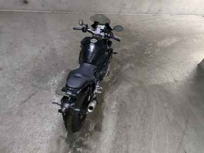 Yamaha MT-10 2019