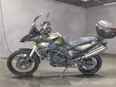 BMW F800GS 2013