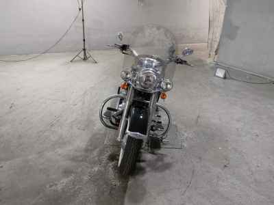 Harley-Davidson FLSTN1580 2010