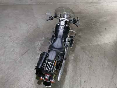 Harley-Davidson FLSTN1580 2010