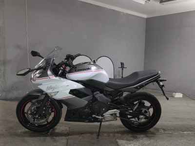 Kawasaki Ninja 400R 2013
