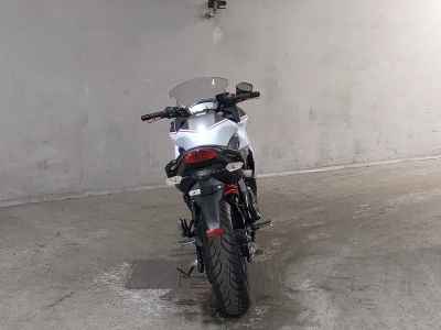 Kawasaki Ninja 400R 2013